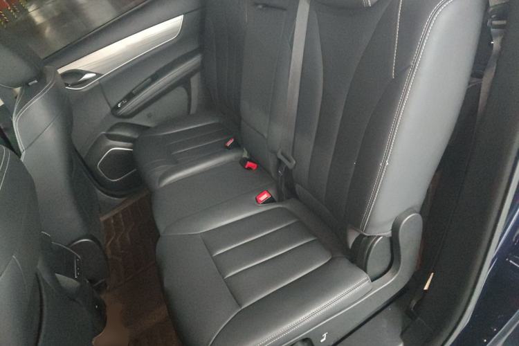 Used BYD Song MAX New Energy 2019 DM 1.5T Smart Connect Advanced 7-Seater China VI Standard Left Rear Seat