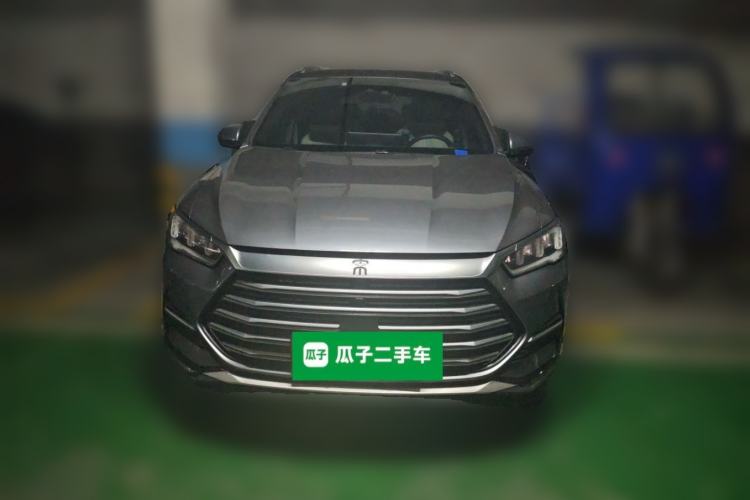 Used BYD Song Pro New Energy 2022 DM-i 51km Prestige Model