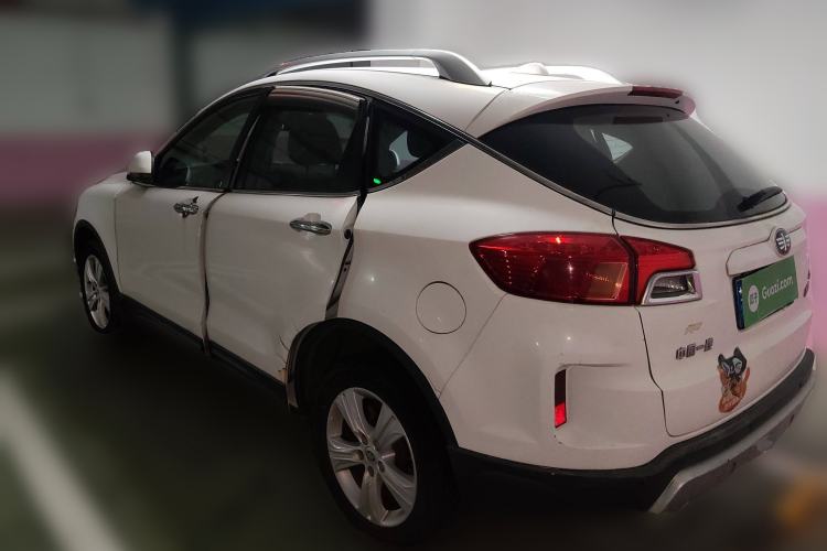 Used Bestune X80 2015 1.8T Automatic Luxury Model