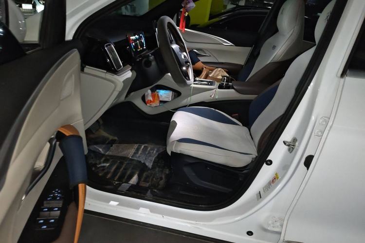 Used BYD Song Pro New Energy 2022 DM-i 51km Luxury Model
