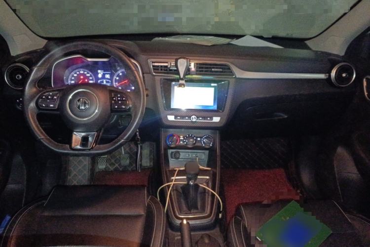 Used MG ZS 2017 1.5L Manual Luxury Edition