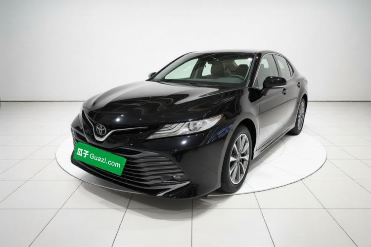 Used Toyota Camry 2018 2.0G Luxury Edition