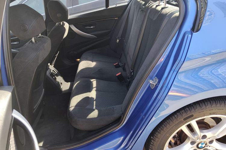 Used BMW 3 Series 2017 320i M Sport