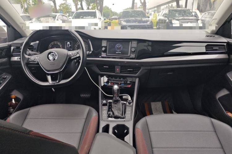 Used Volkswagen Bora 2020 1.5L Automatic Elite Version