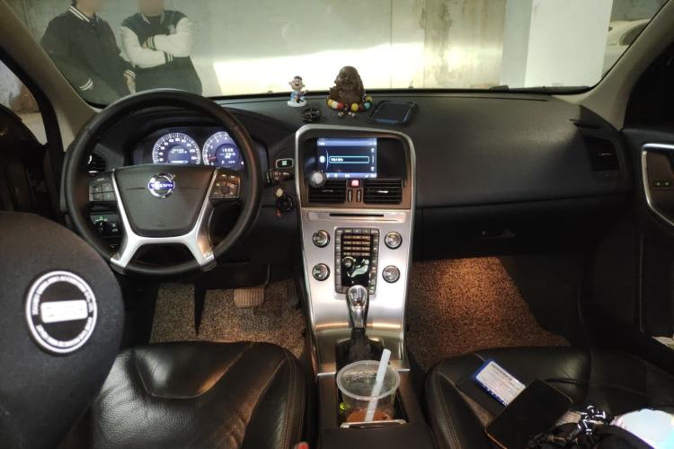 Used Volvo XC60 2013 T6 AWD Comfort Edition