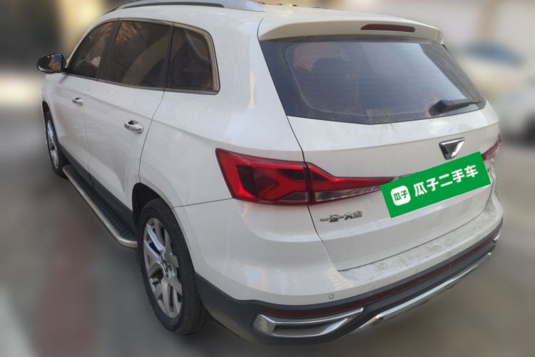 Used Jetta VS7 2020 1.4T Automatic Enjoyment Model