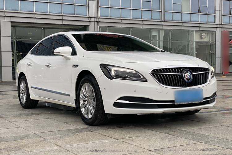 Used Buick LaCrosse 2016 30H Luxury Version