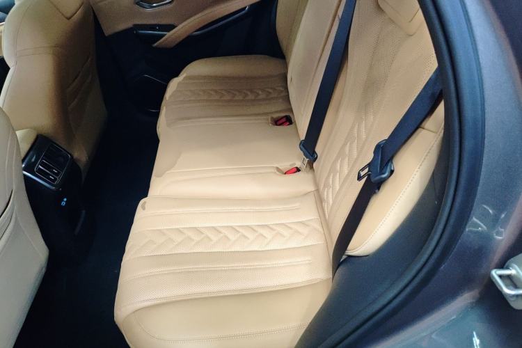 Used BYD Song L DM-i 2024 112 km Beyond Edition Left Rear Seat