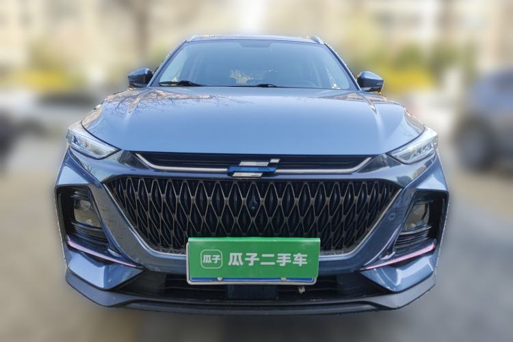 Used CHANGAN OSHAN X7 PLUS 2022 1.5T Blue Whale Edition Automatic Prestige Version Front