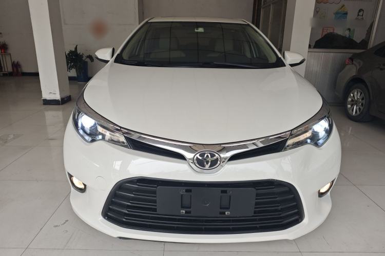 Used Toyota Levin 2014 1.6G CVT Elite Edition
