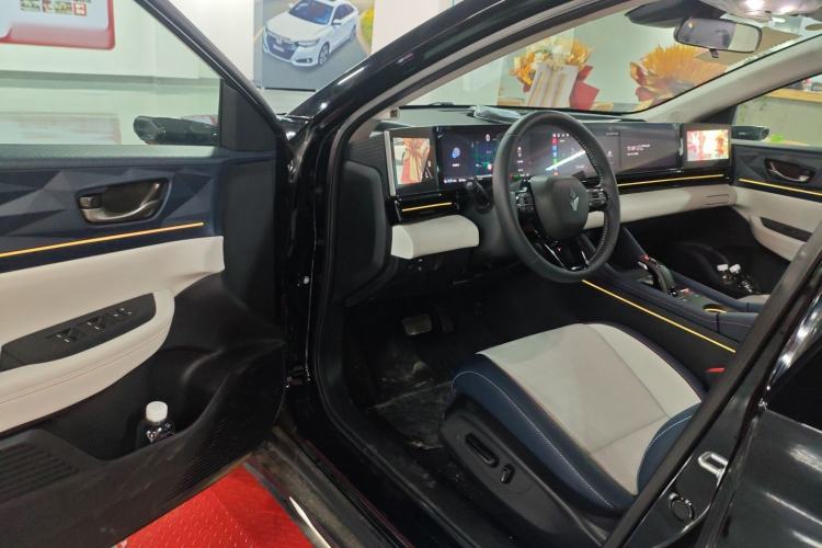 Used Lingxi L 2024 Player No. 1 Edition Driver Seat