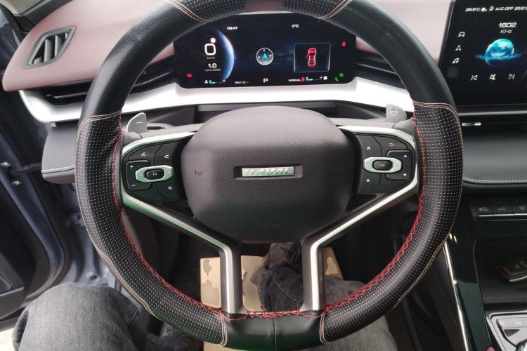 Used Haval H6 2021 3rd Generation 2.0T Automatic All-Wheel Drive Max
