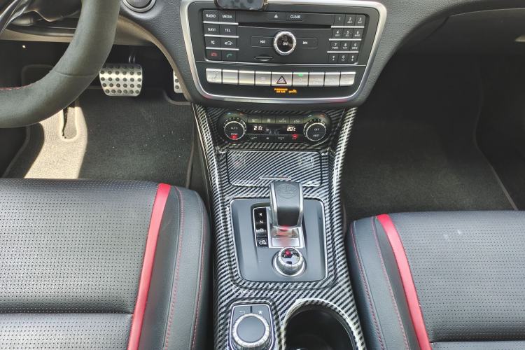 Used Mercedes-Benz GLA AMG 2017 Facelifted AMG GLA 45 4MATIC
