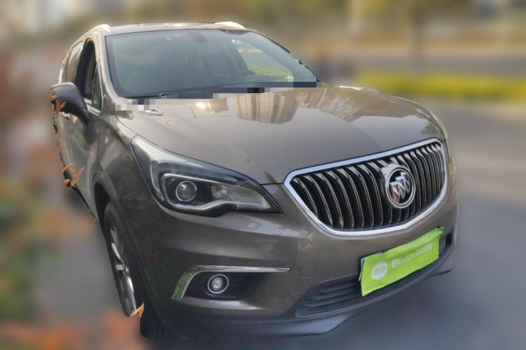 Used Buick Envision 2017 20T Two-Wheel Drive Elite Version