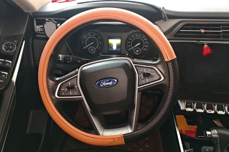 Used Ford Territory 2019 EcoBoost 145 CVT Platinum Edition China VI compliant