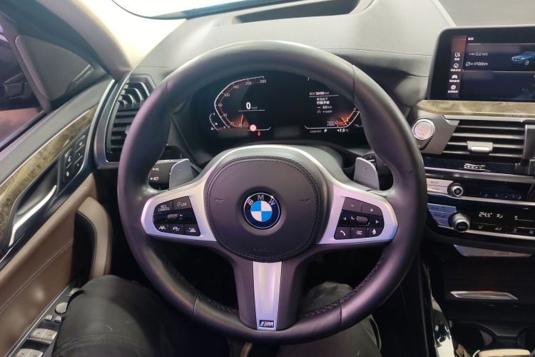 Used BMW X3 2020 xDrive30i Luxury Model with M Sport Package