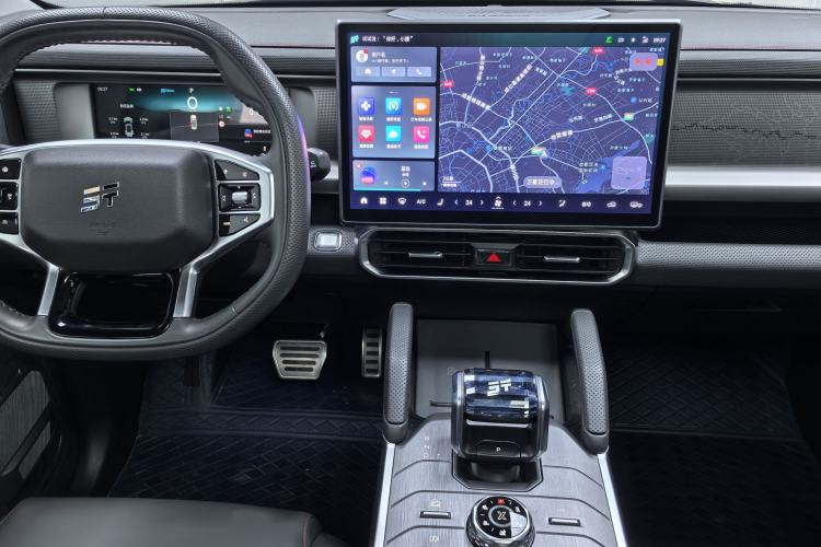 Used JETOUR Traveler 2024 2.0T All-Wheel-Drive Yueye PRO
