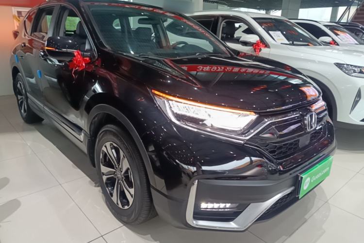 Used Honda CR-V 2021 240TURBO CVT 2WD Fashion Edition
