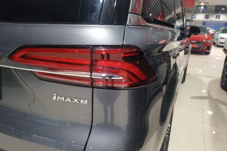 Used Roewe iMAX8 New Energy 2025 1.5T DMH Lu Zun Deluxe Edition
