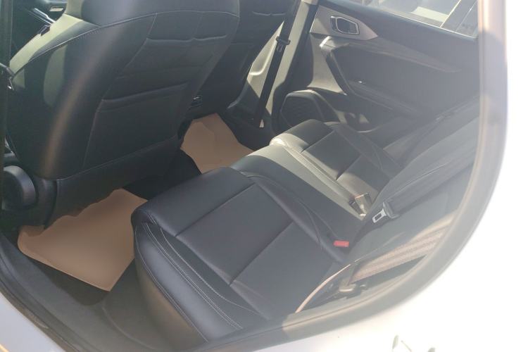 Used MG ONE 2022 β-Comfortable Living Series 1.5T Fully Satisfying Version 1078