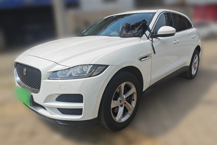 Used Jaguar F-PACE 2020 2.0T Urban Deluxe Edition