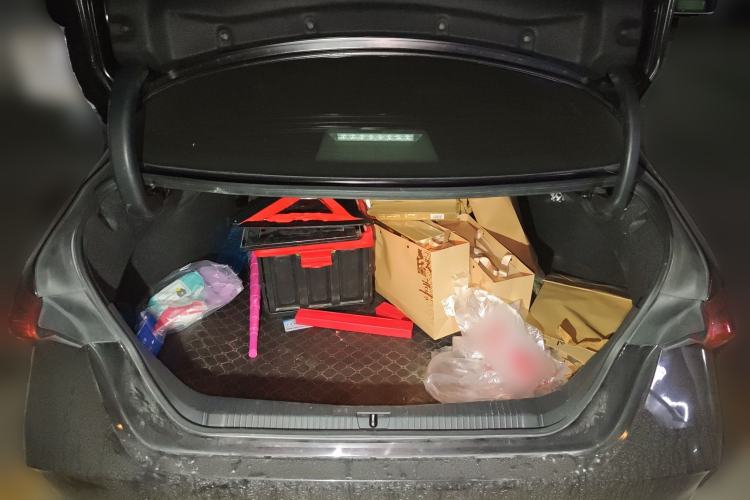 Used Toyota Avalon 2019 2.0L XLE Premium Edition China VI