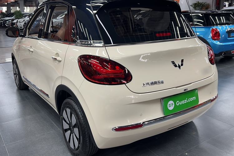 Used Wuling Bingo 2025 333 km Lingxi Connected Version