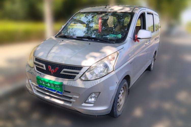 Used Wuling Hongguang 2015 1.5L S Basic Version China V Standard