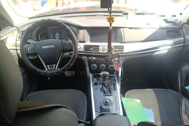 Used Haval H7 2017 Red-Label H7 2.0T Automatic Luxury Model