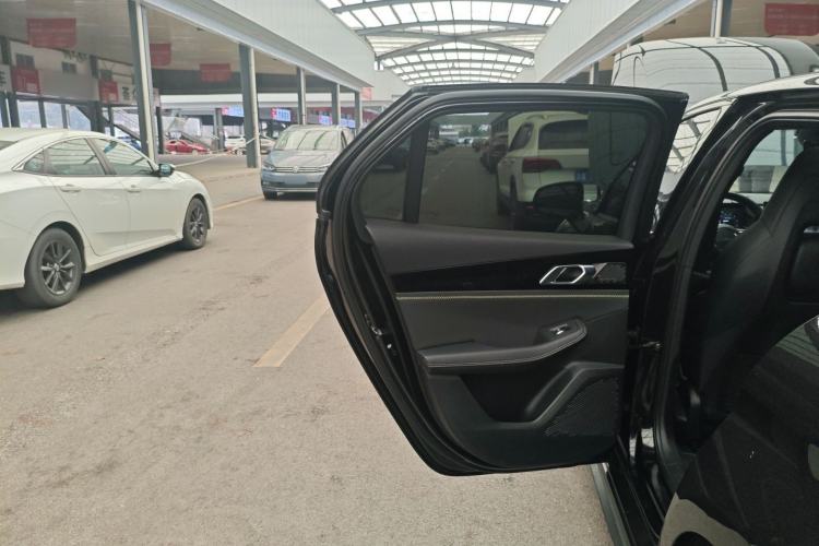 Used Lynk & Co 03 2023 2.0TD DCT JingPro