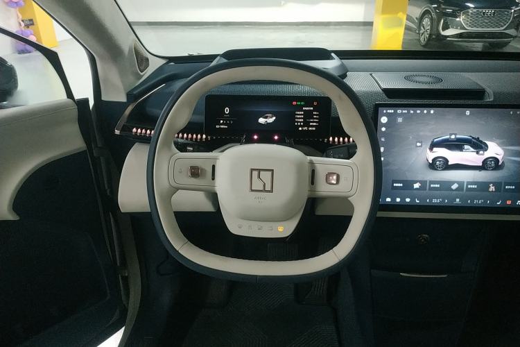 Used Zeekr X 2024 Four-Seat Rear-Drive Version