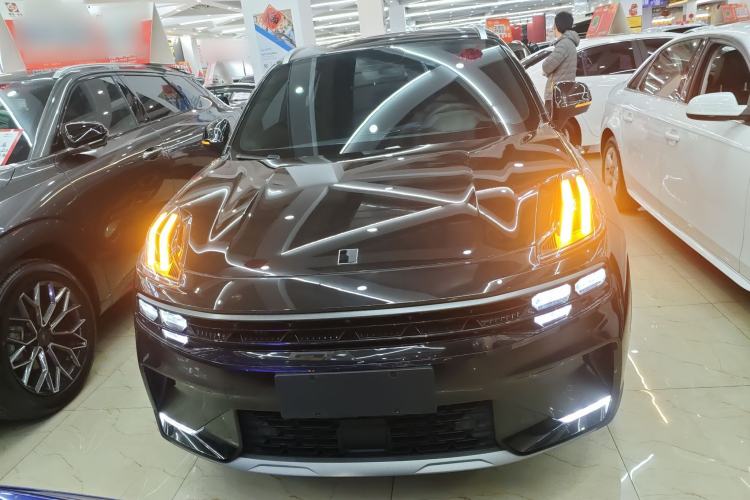 Used Lynk & Co 06 2020 1.5T JinPro model
