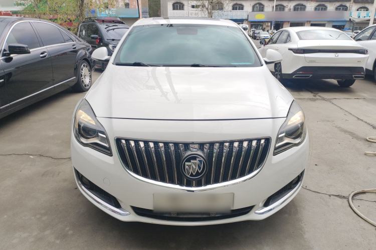 Used Buick Regal 2015 2.0L Elite Fashion Edition Front
