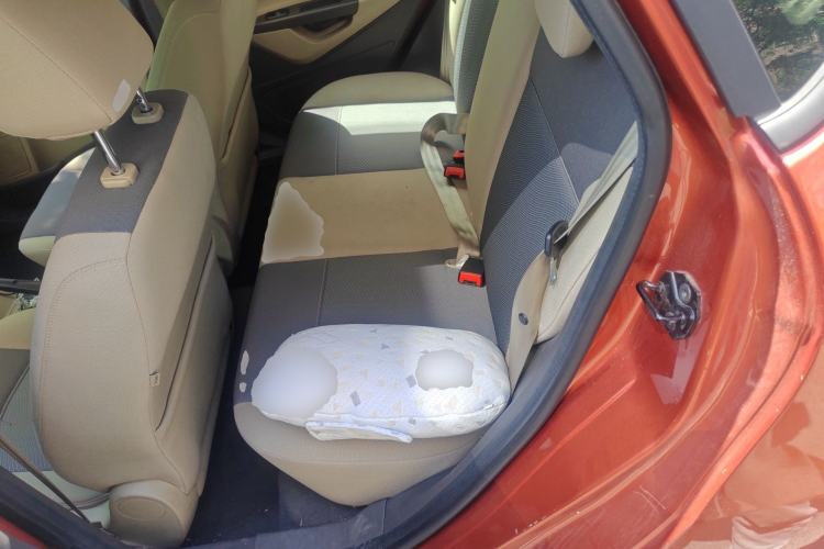 Used Ford Fiesta 2011 Hatchback 1.5L Automatic Fashion Edition