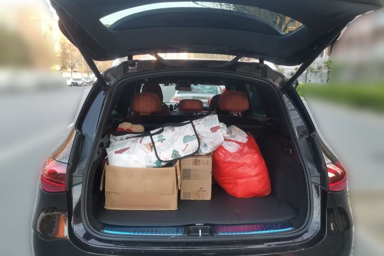 Used Mercedes-Benz GLC 2024 GLC 300 L 4MATIC Dynamic Edition 5-seater
