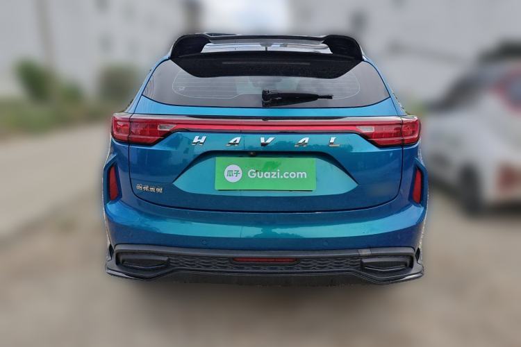 Used Haval LHERY 2021 GT Edition 1.5T Platinum Rabbit
