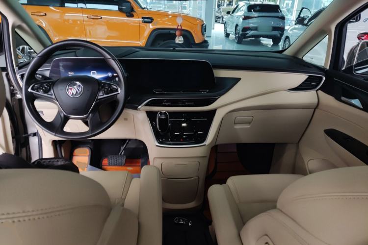 Used Buick GL8 2023 ES Lu Zun Luxury Model
