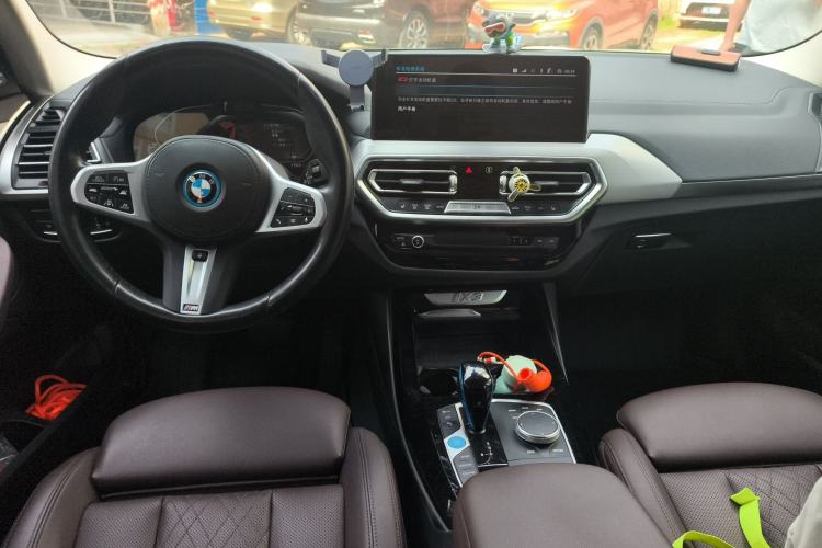 Used BMW iX3 2022 Leading Type