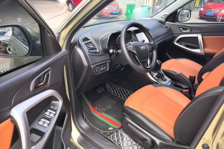 Used Cowin X5 2017 2.0L CVT Luxury Version