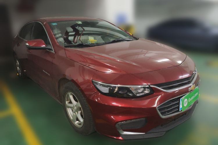 Used Chevrolet Malibu XL 2016 1.5T Dual-Clutch Enjoyment Edition