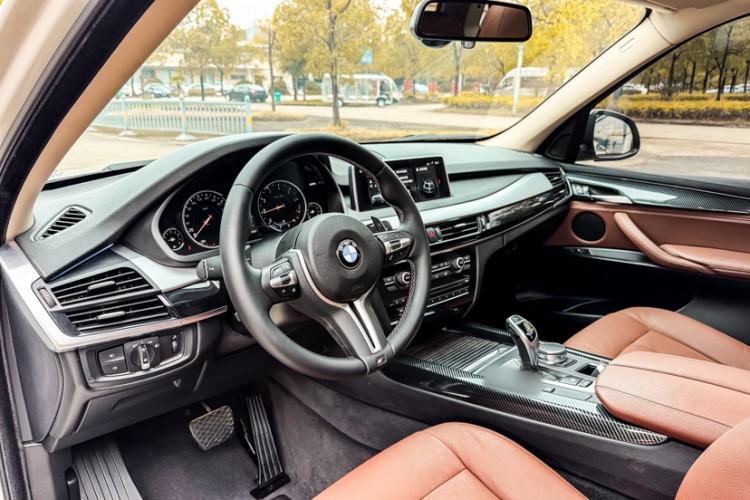 Used BMW X5 (Parallel Import) 2017 xDrive35i 3.0T Automatic with M Sport Package Middle East