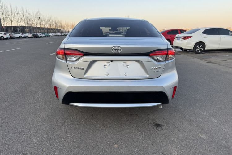 Used Toyota Levin 2021 185T CVT Luxury Edition Exterior 13