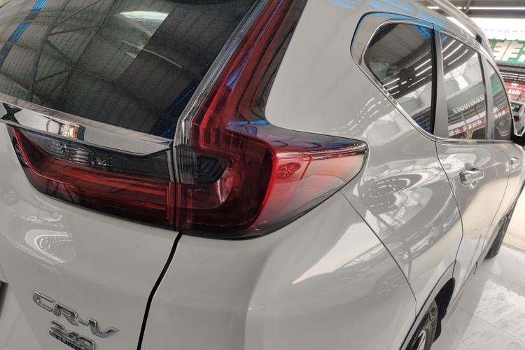 Used Honda CR-V 2021 240TURBO CVT 2WD Comfort Version
