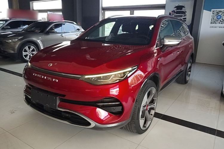 Used Denza X 2020 PHEV Flagship Edition