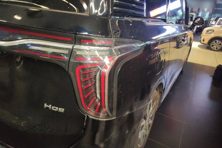 Used Hongqi HQ9 2023 2.0T Smart Connect Flagship Edition