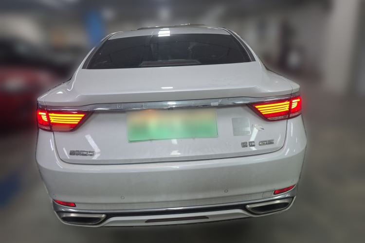 Used Geely Auto Emgrand GT New Energy 2018 1.5T PHEV Yao Ling Edition Rear