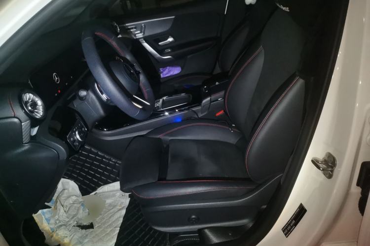 Used Mercedes-Benz A-Class 2025 A 200 L Fashion Model Left Front Seat