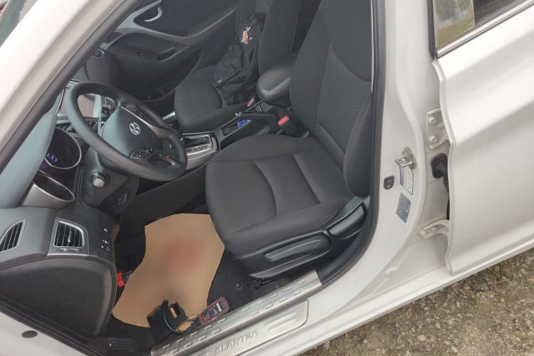 Used Hyundai Elantra (5th Generation / Langdong) 2016 1.6L Automatic Prestige Model