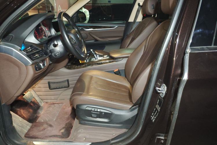 Used BMW X5 2018 xDrive28i