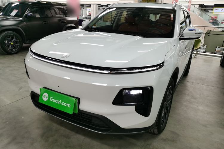 Used JETOUR Shanhai Shanhai L7 2024 1.5T 120 km MAX+ 5-seater